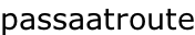 passaatroute